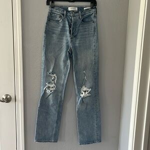 aritzia Denim forum jeans
